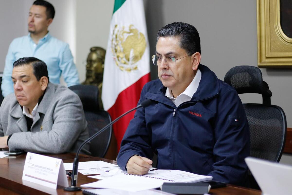 Jesús Osiris Leines  destacó la responsabilidad que conlleva la elaboración de un presupuesto