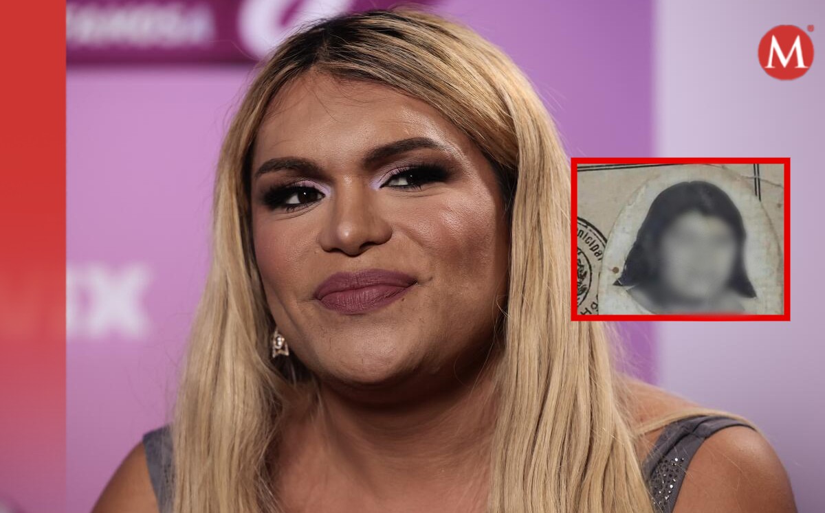 Joven presume el parecido de su abuelita con Wendy Guevara