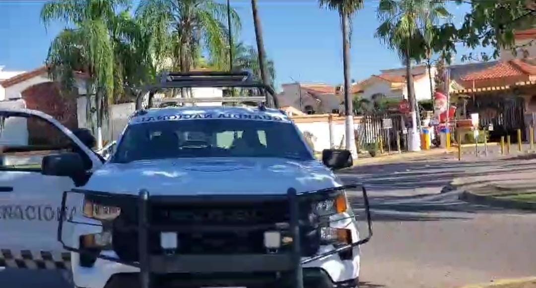 La detención fue en la residencia Montecarlo