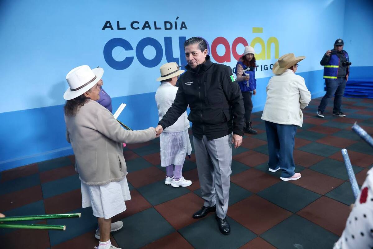 Mejoramos infraestructura deportiva de Coyoacán: Giovani Gutiérrez | Corresponsal