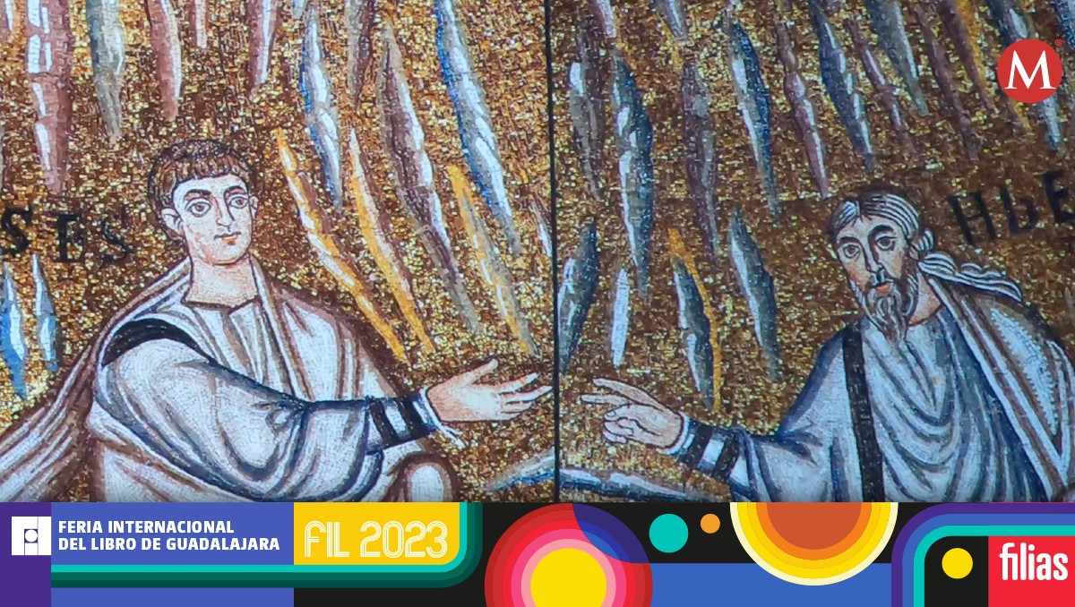 Museo Cabañas muestra los detalles del mosaico italiano como parte de las actividades de FIL Guadalajara (Enrique Vázquez)