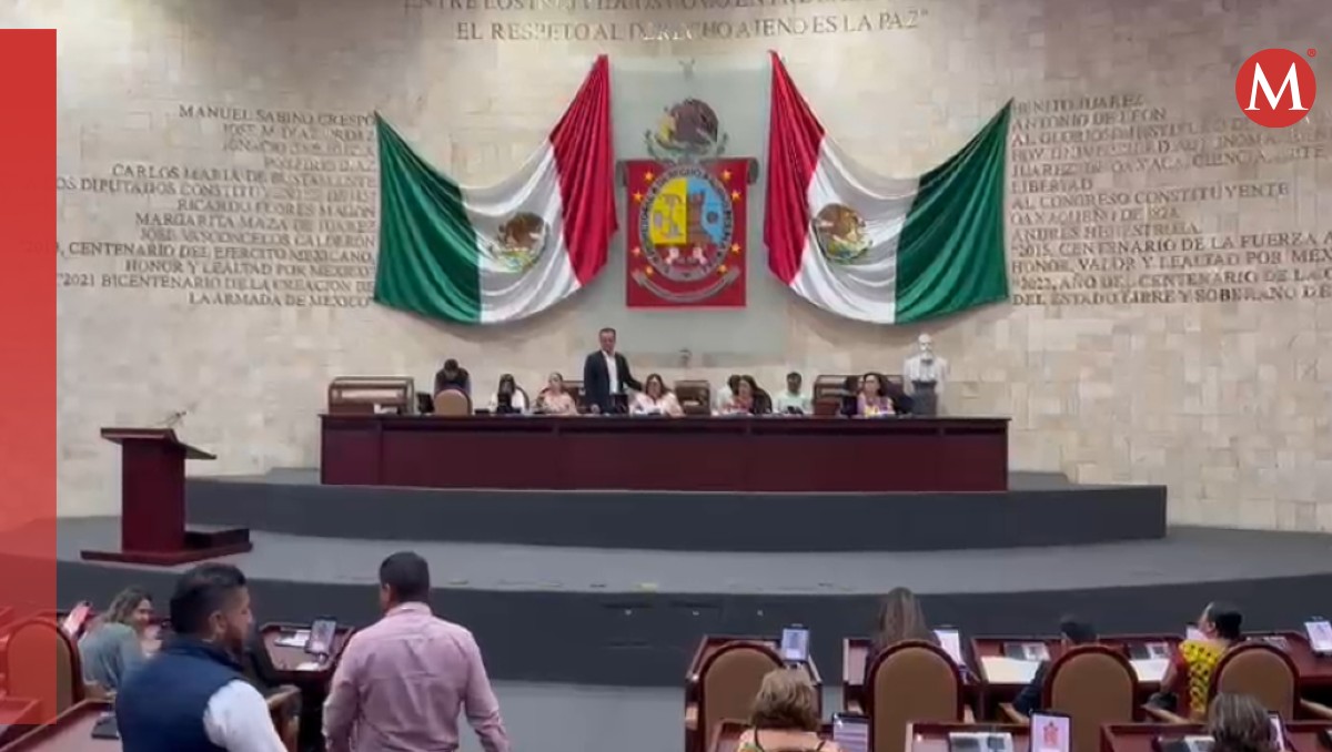 Oaxaca busca sincronizar elecciones locales con federales para 2028 | Oscar Rodríguez