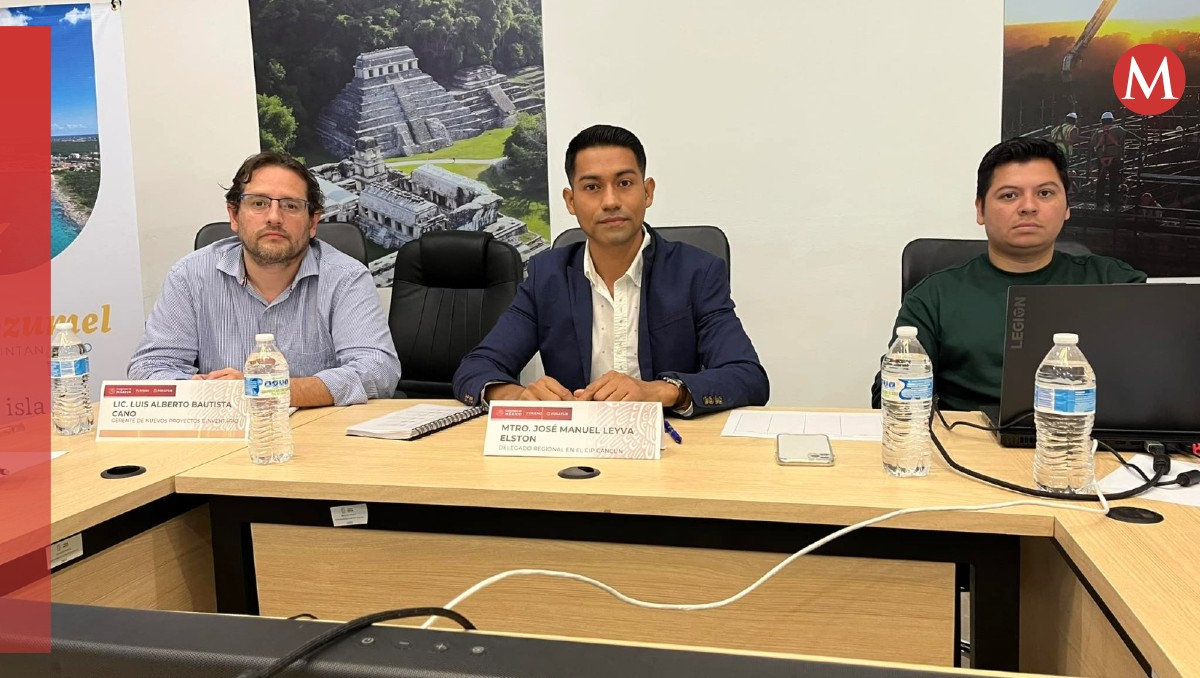 Oportunidades de inversión: Fonatur licitará 33 terrenos en Cancún y Cozumel | Pablo Vázquez
