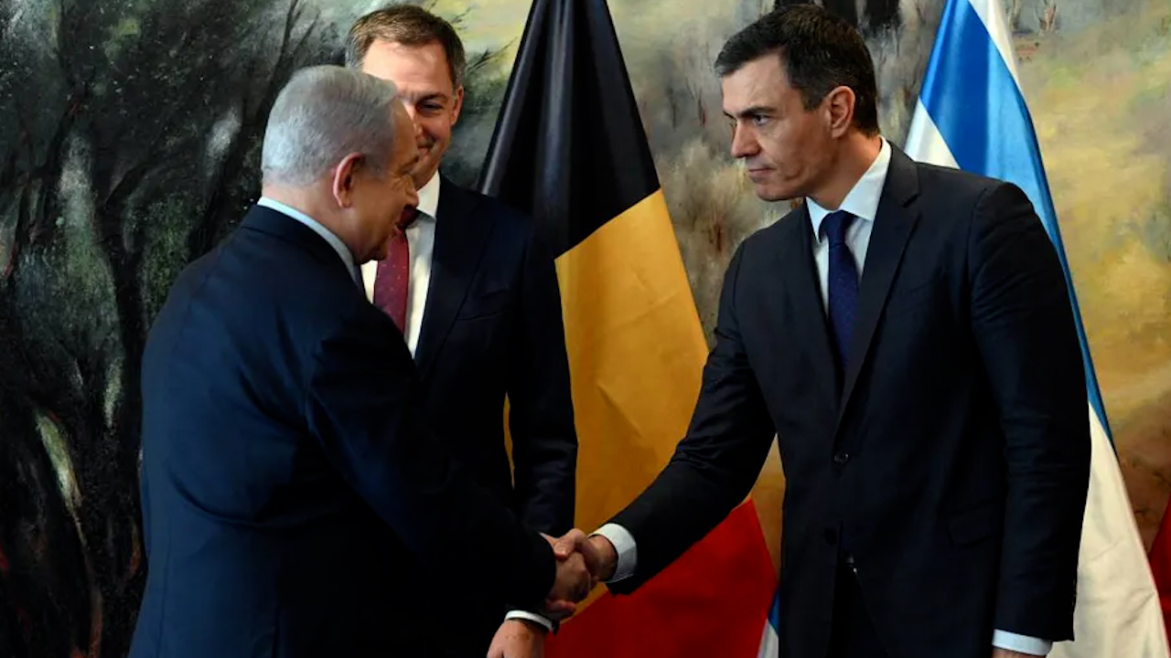 Pedro Sánchez exige a Israel cumplir derecho internacional