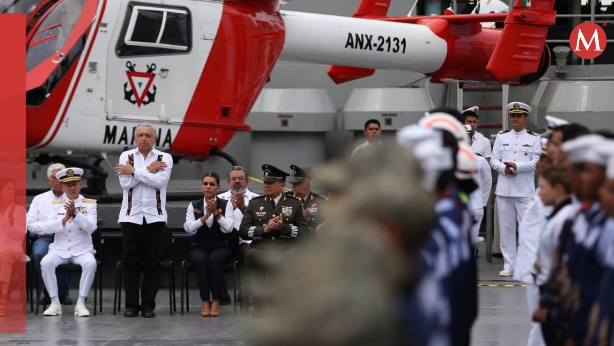 El Presidente expresó su solidaridad con las víctimas del ciclón. | Octavio Hoyos