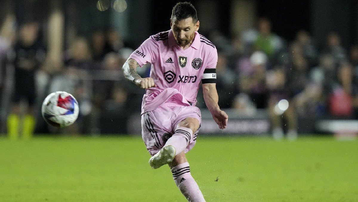 Promoción en boletos no será válida si Red Bulls juega ante Messi (AP)