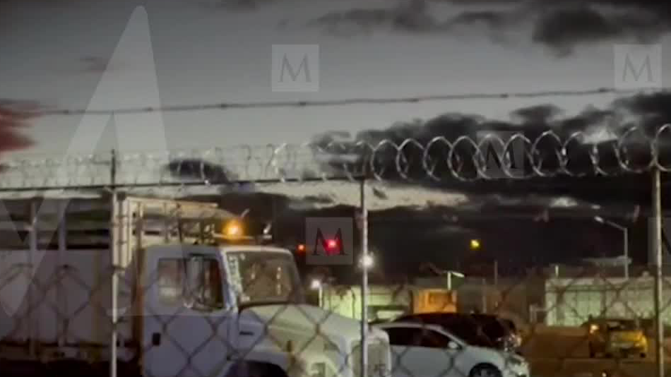 Realizan audiencia de " El Nini" en el reclusorio Norte de la Ciudad de México