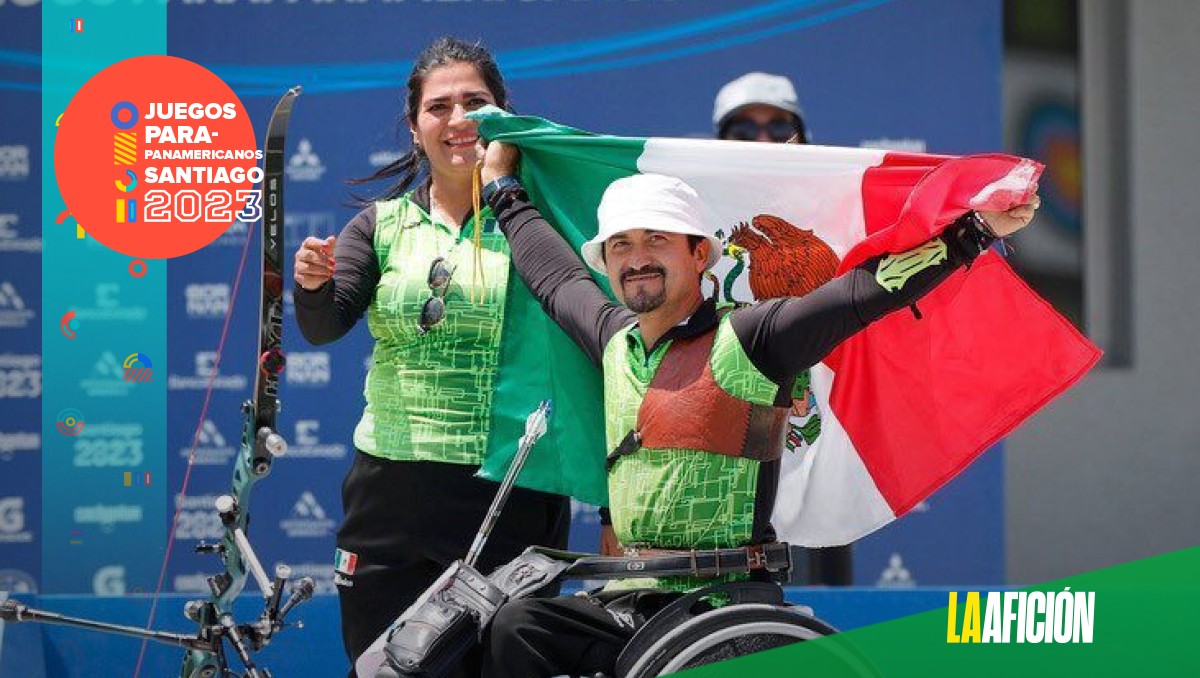 Samuel Efrén Molina se llevó doble medalla en los Juegos Parapanamericanos en para tiro (Especial)