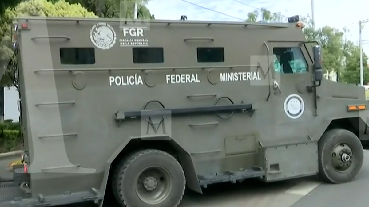 Trasladan a 'El Nini' tras permanecer 17 horas en la FEMDO