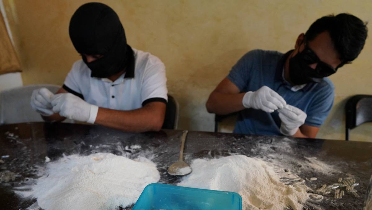 Estados Unidos padece una crisis por consumo de fentanilo | Reuters