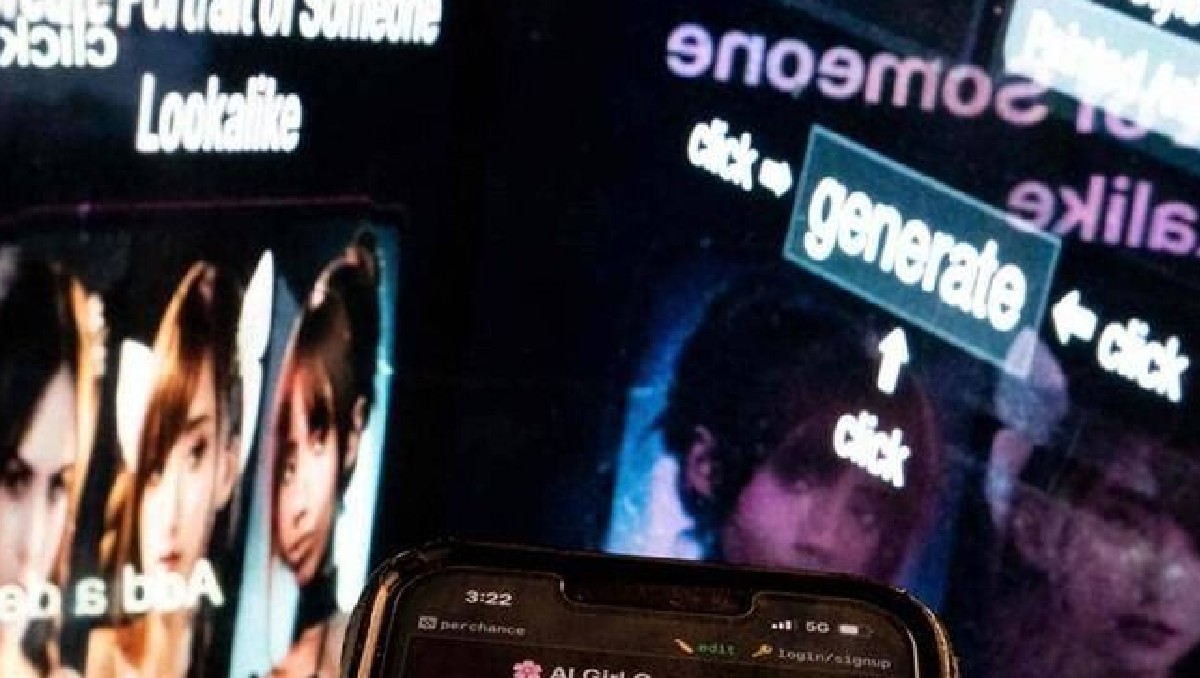 Adolescentes víctimas de acoso sexual por IA| Especial