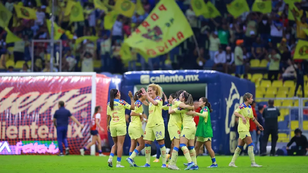 América Femenil, un proyecto a la altura de los más grandes y con una exigencia histórica