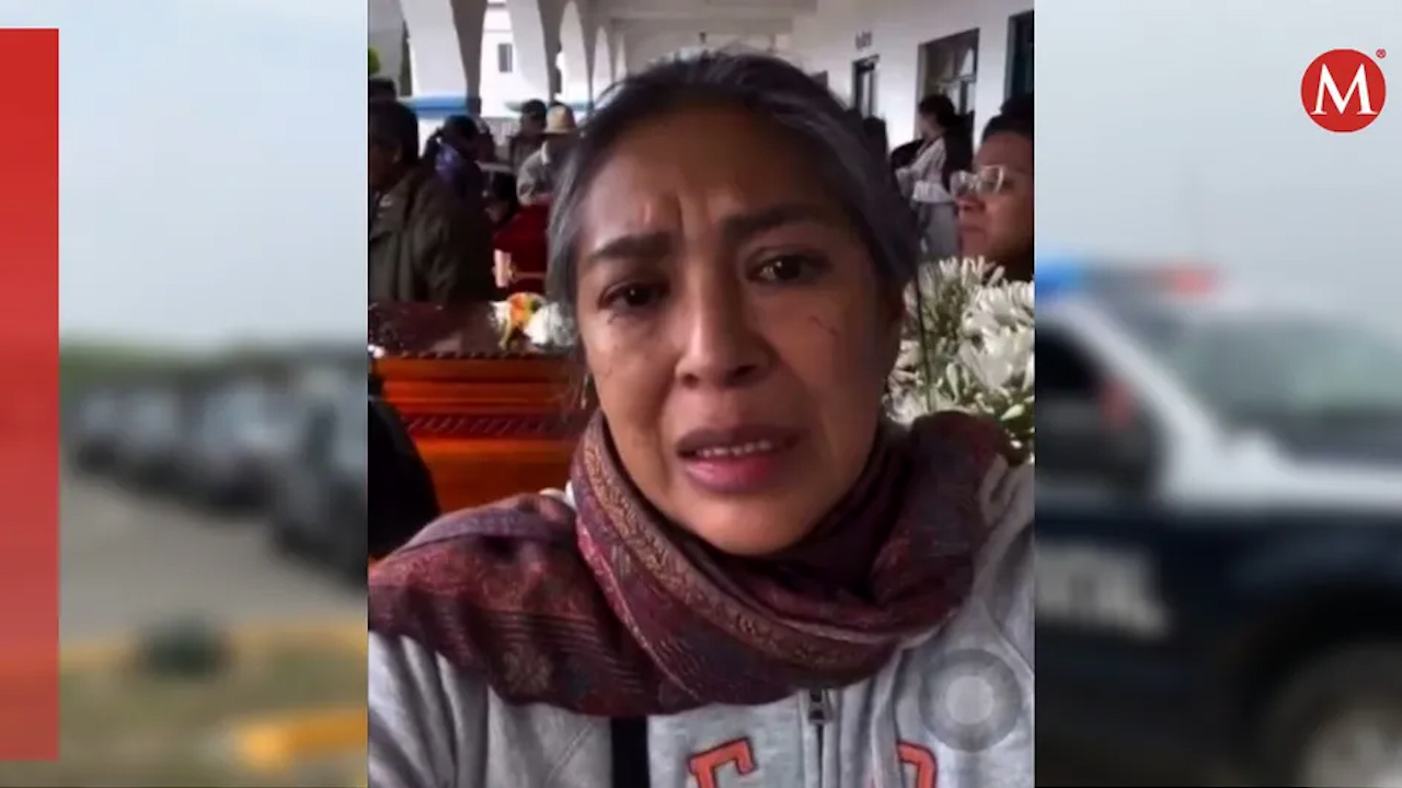 Ángeles Cruz exige renuncia de Salomón Jara Cruz tras el asesinato de su hermano en Oaxaca