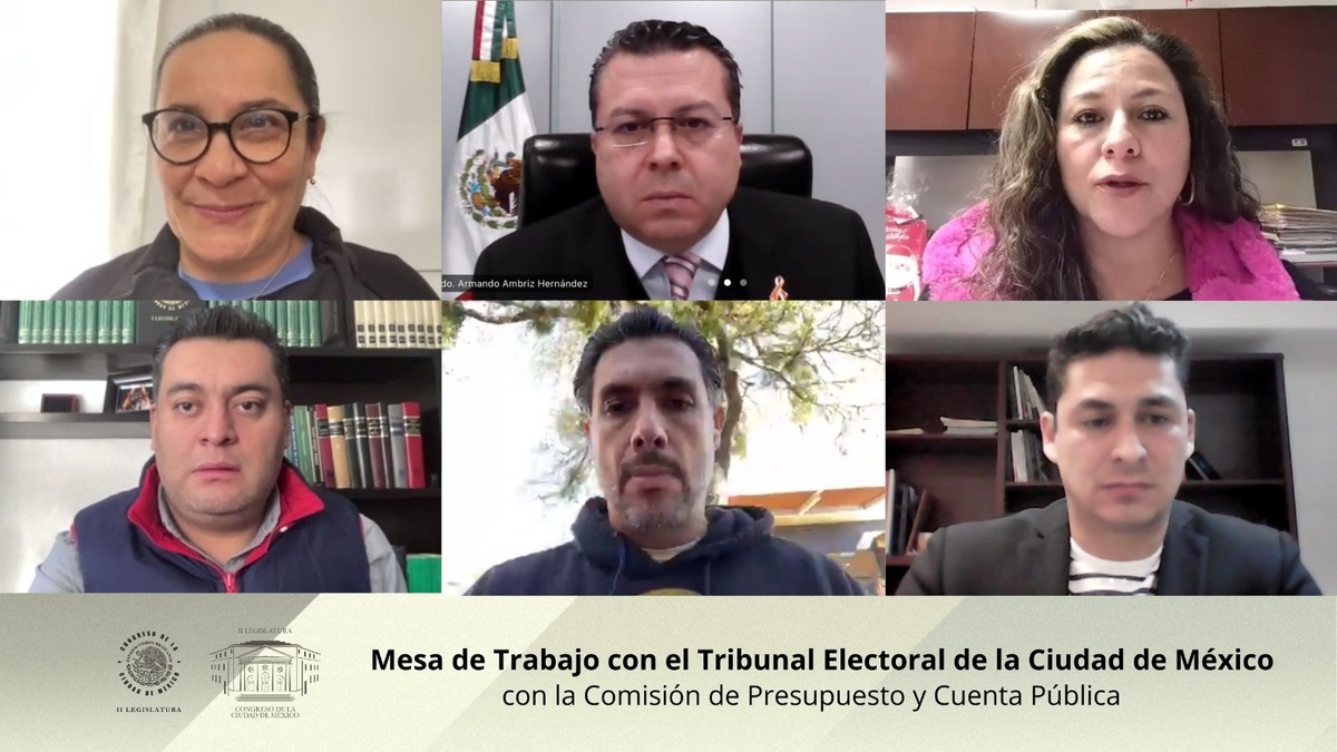 Armando Ambriz Hernández solicitó un incremento de presupuesto del 13 por ciento.