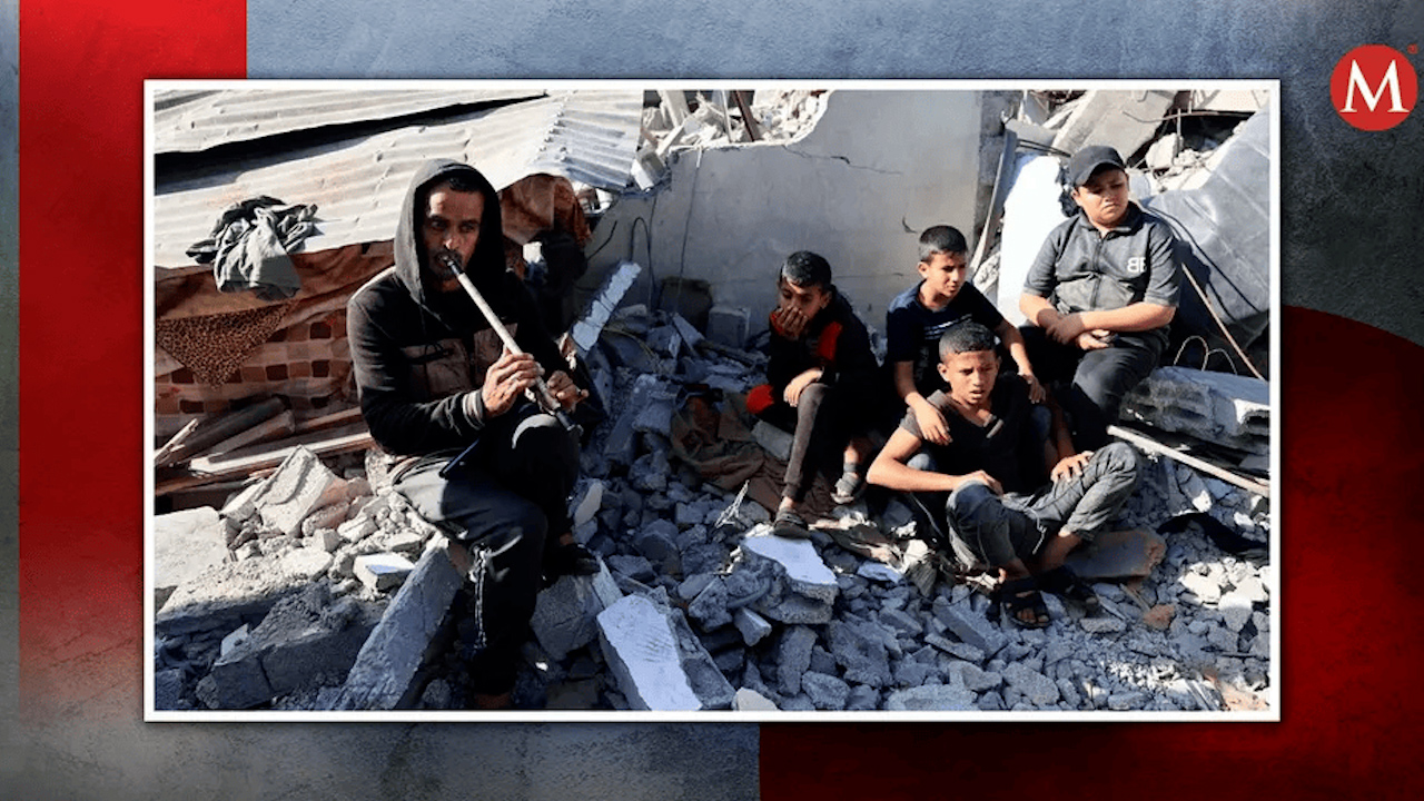 Arranca tregua temporal entre Israel y Hamás