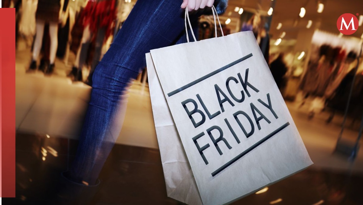 El Black Friday también se lleva a cabo en México. Foto: (Archivo)