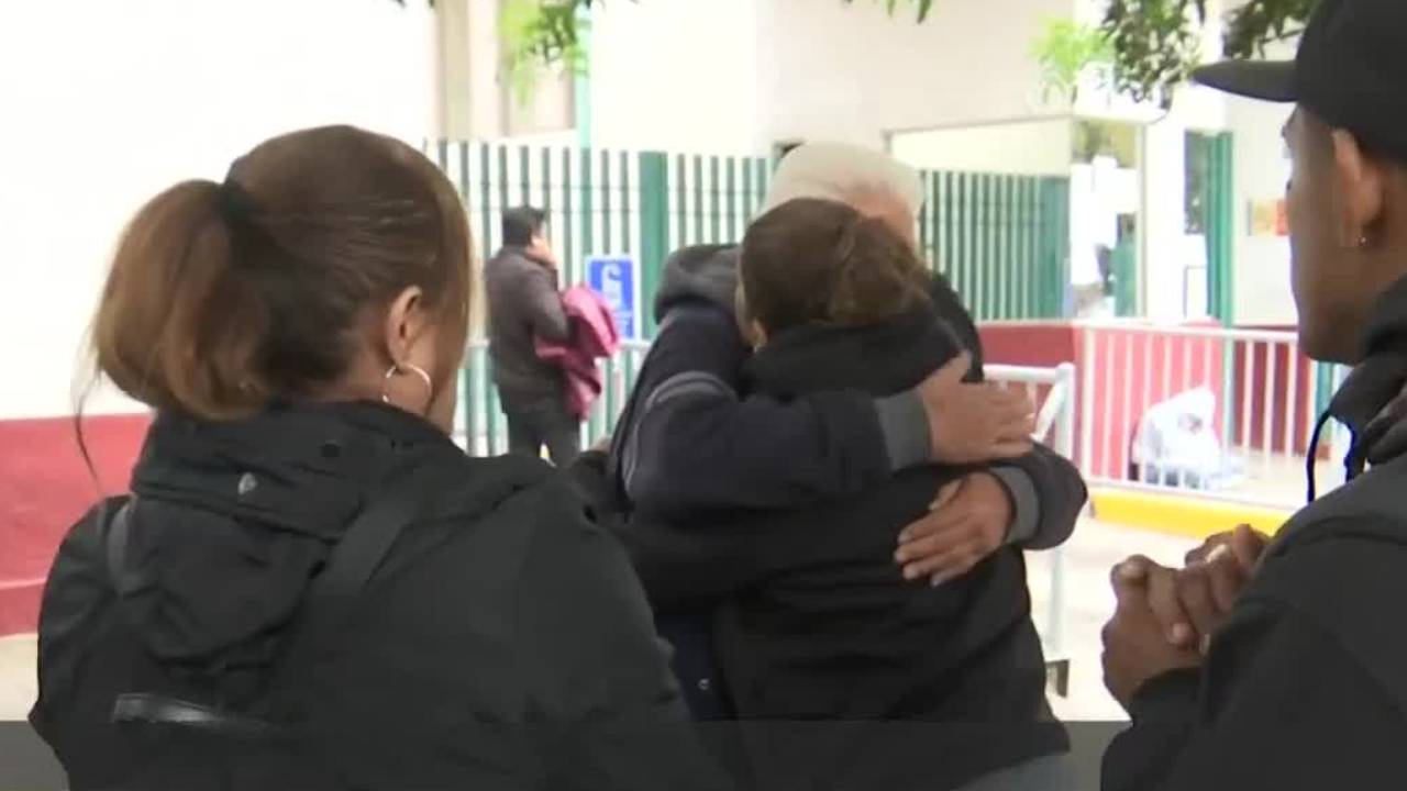 ¿Cuál es el estado de salud de Cristian, joven quemado en Edomex?