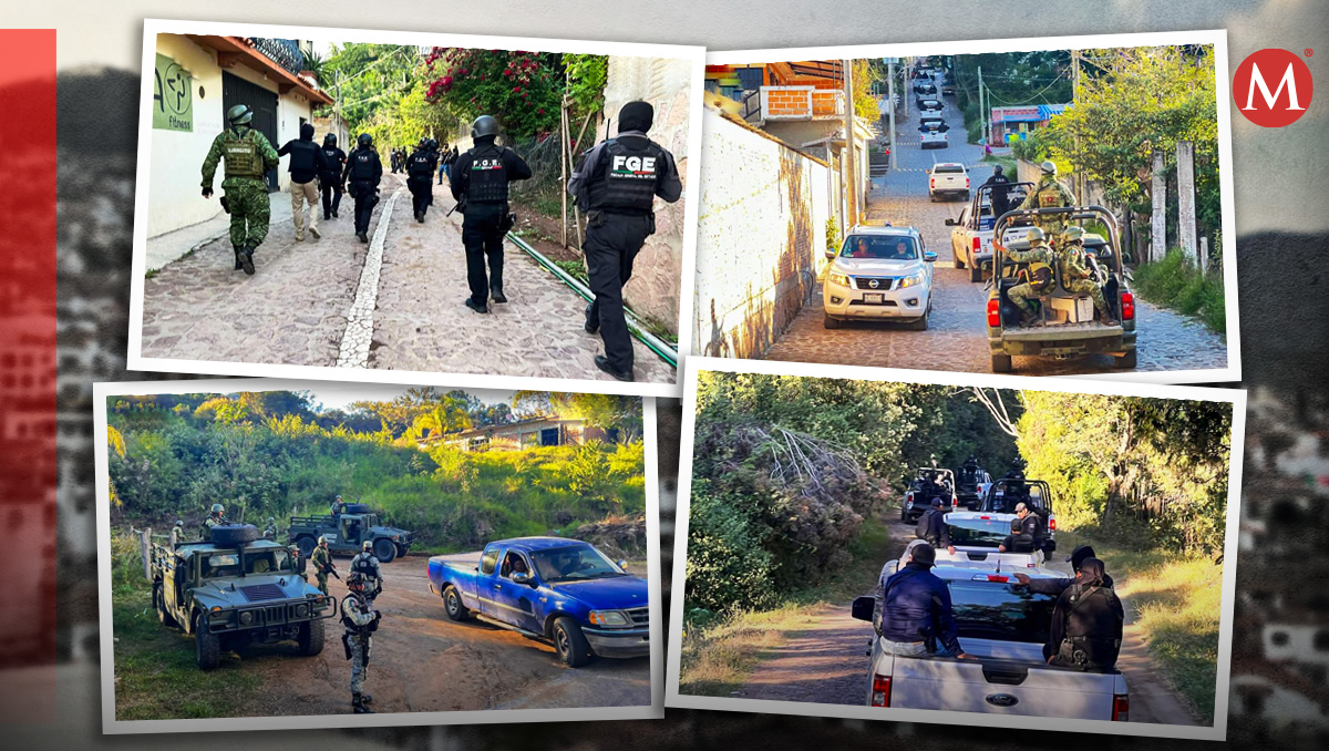 Despliegan operativos para encontrar a periodistas desaparecidos en Guerrero | FGE | Óscar Ávila