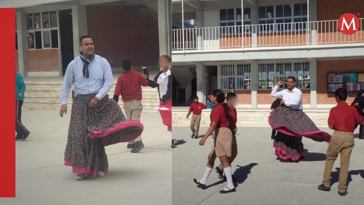 Docente Christian González Luna. | Especial