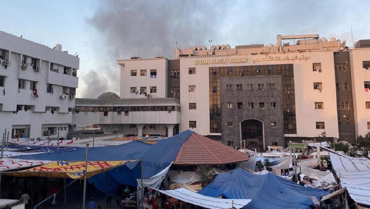 Ejército israelí abandona las instalaciones del Hospital Al Shifa| Reuters
