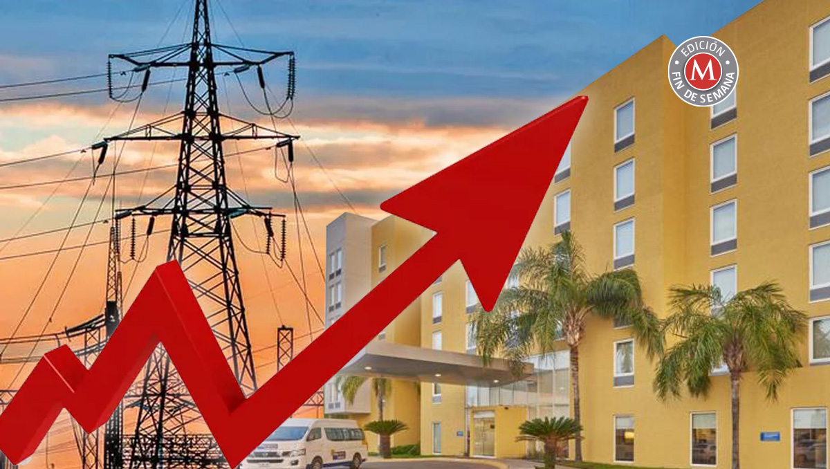 Este escenario alcista le resta competitividad a las compañías. | Especial