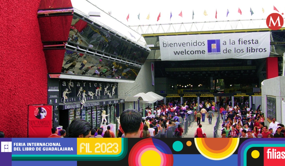 Inauguración de la FIL Guadalajara 2023 EN VIVO | Noticias al momento