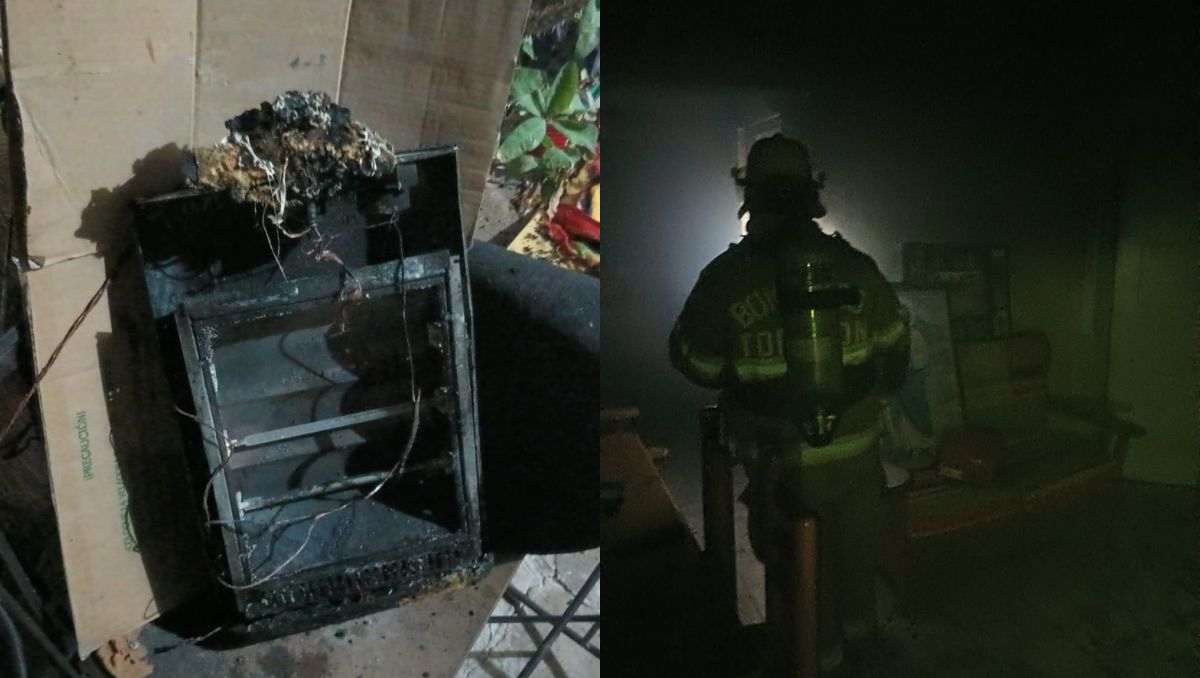 Torreón: Mujer sufre quemaduras tras incendiarse su casa en ejido ...
