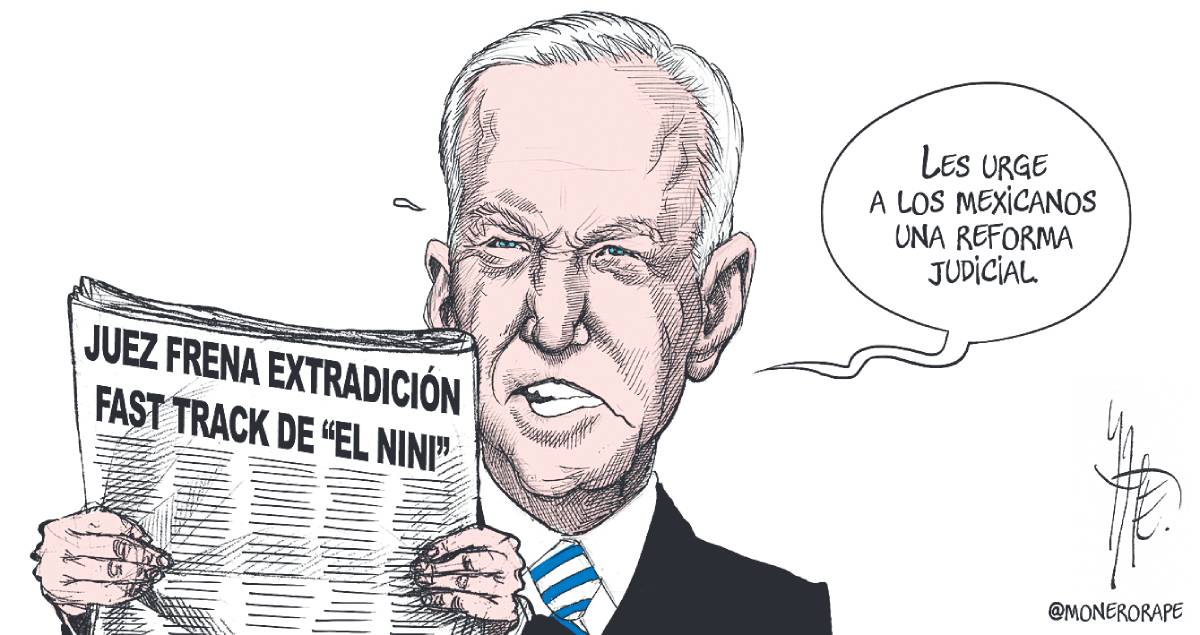 Justicia de fama internacional
