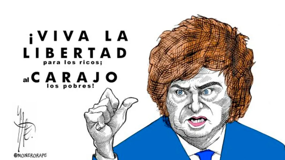 ¡Las letras chiquitas! | Los Desplumados de Rapé