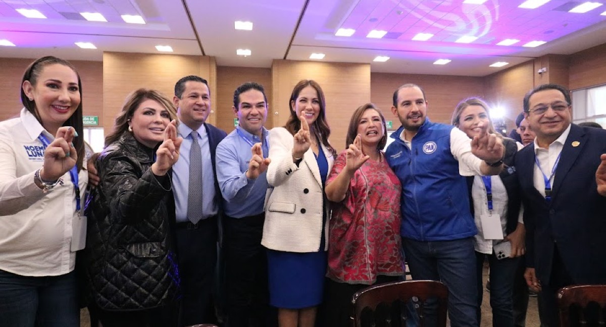 Libia Dennise: "No me temblará la mano" ante decisiones de seguridad | Daniela Béjar