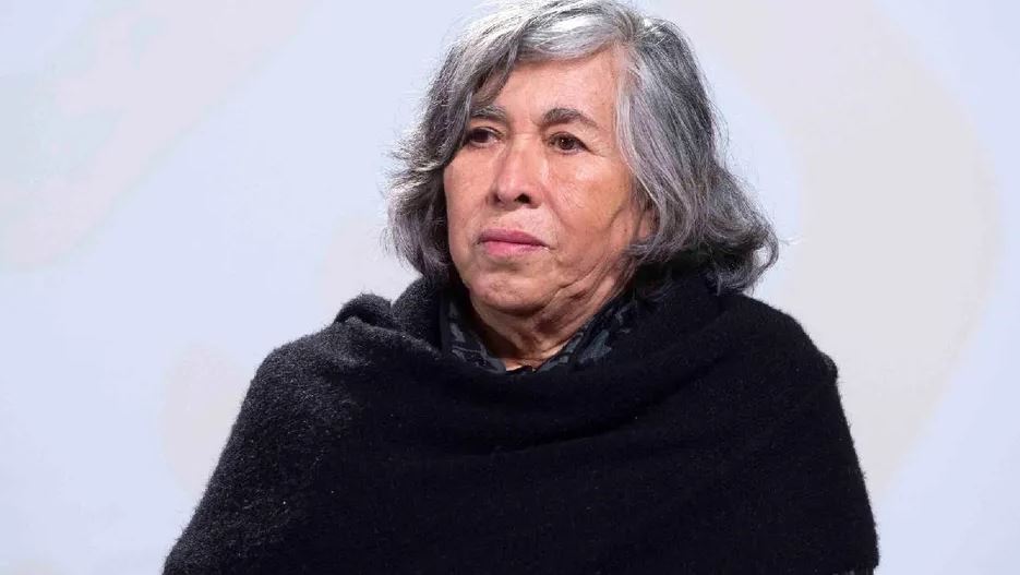 María Estela Ríos cabildea con las “estrellas” del Senado