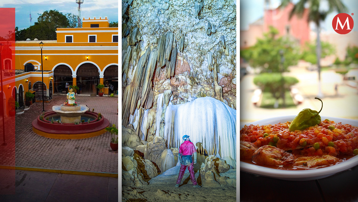 Mérida ha sido reconocida dos veces como la Capital Americana de la Cultura | Óscar Ávila