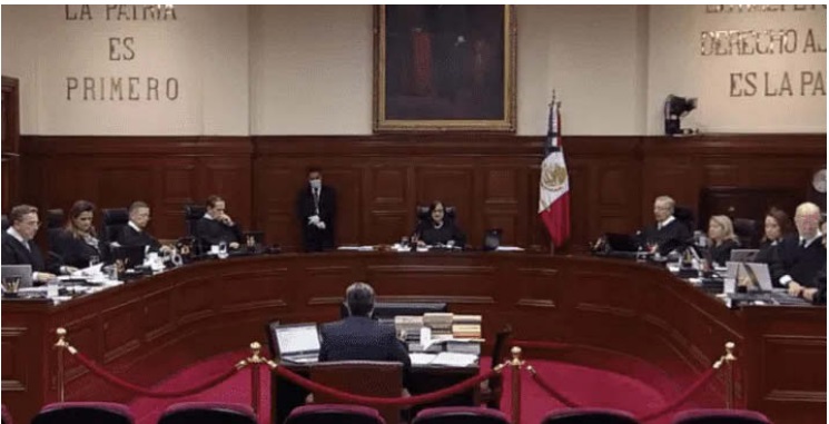 Los ministros declararon la validez del mecanismo propuesto. (ESPECIAL)