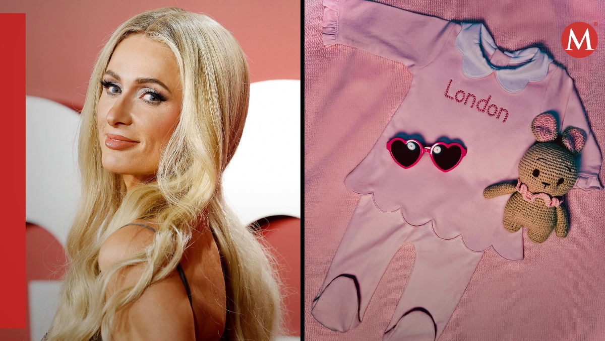 Paris Hilton anuncia que fue madre de una niña | ESPECIAL