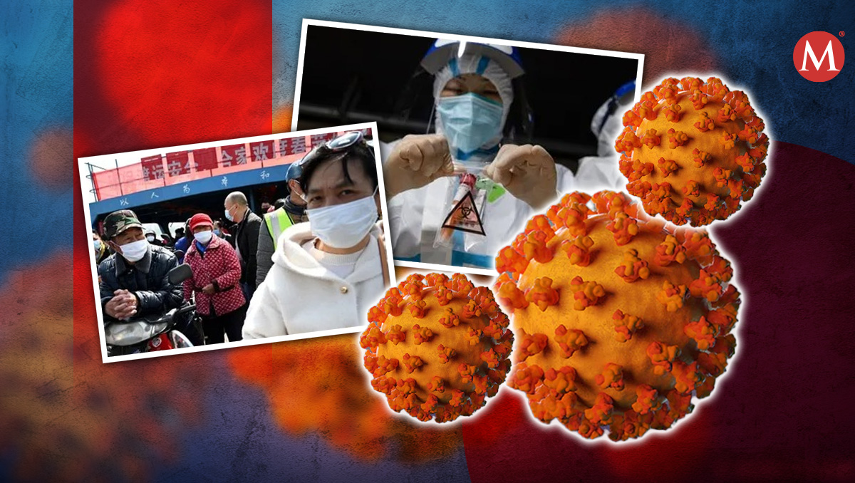 El reporte de "neumonía no diagnosticada” fue el mismo que se emitió en 2019, previo a la pandemia de covid-19 | Especial.