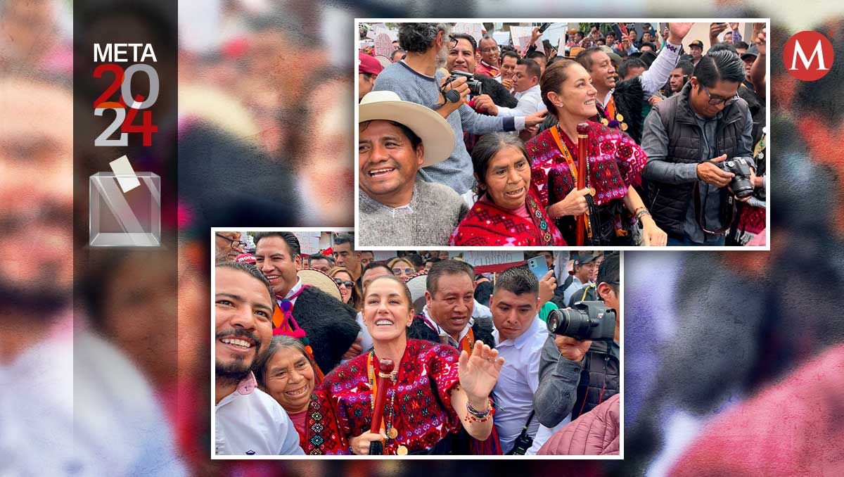 Sheinbaum presentará a equipo de precampaña el lunes