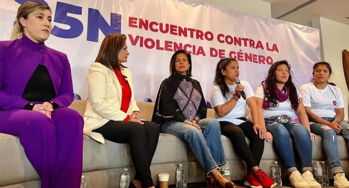 Alma Alcaraz comienza precampaña en Irapuato