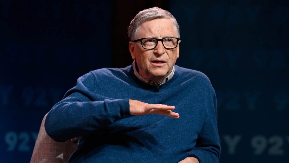 Bill Gates: ¿cómo ve la jornada laboral? Especial
