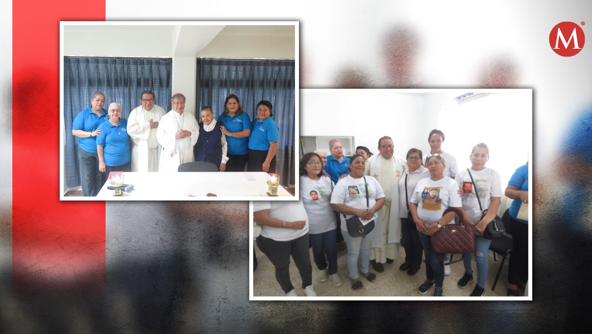 El Centro de Escucha Diocesano estará a cargo de María del Rosario Calatayud. | Especial