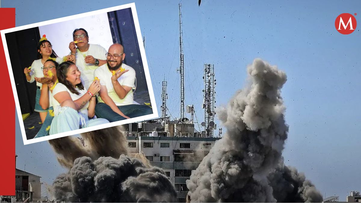 Se trata de una colaboración con The Gaza Mono-Logues, de Ashtar Theatre Palestine.