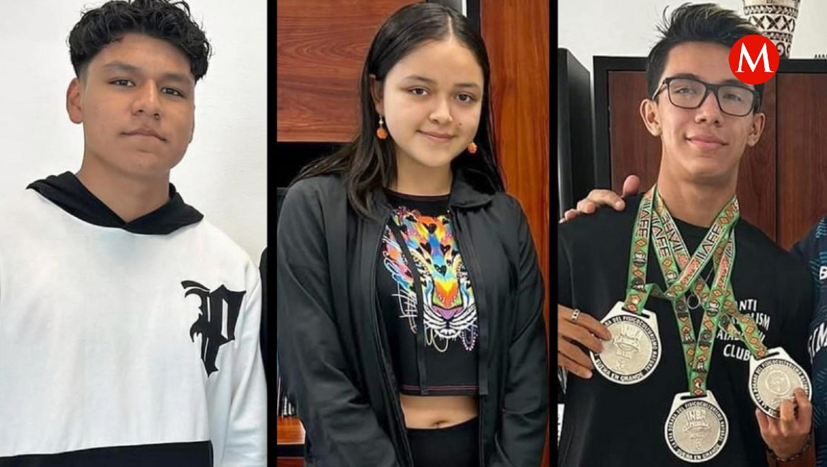 Competencia nacional de fisicoculturismo “Miss and Mister Natural México 2023” | Especial