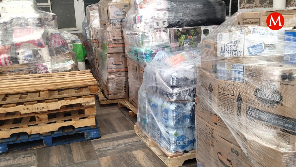 Fundación Cáritas Puebla ha enviado 90 toneladas de ayuda a Guerrero