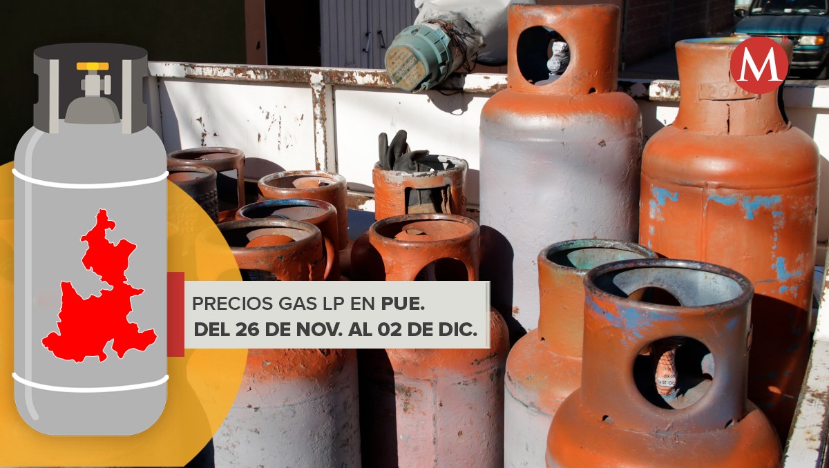 Gas LP en Puebla |  Diseño Milenio
