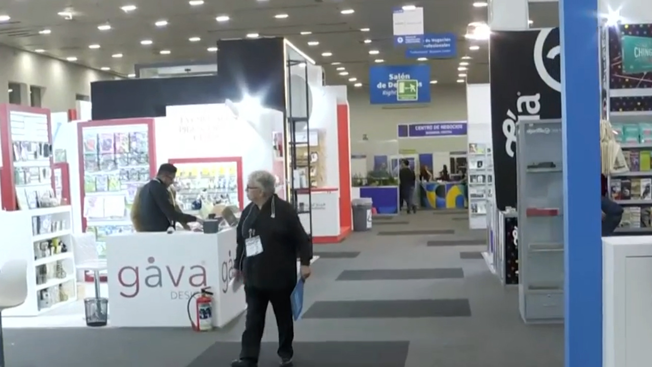 Inicia la Feria Internacional del Libro de Guadalajara 2023