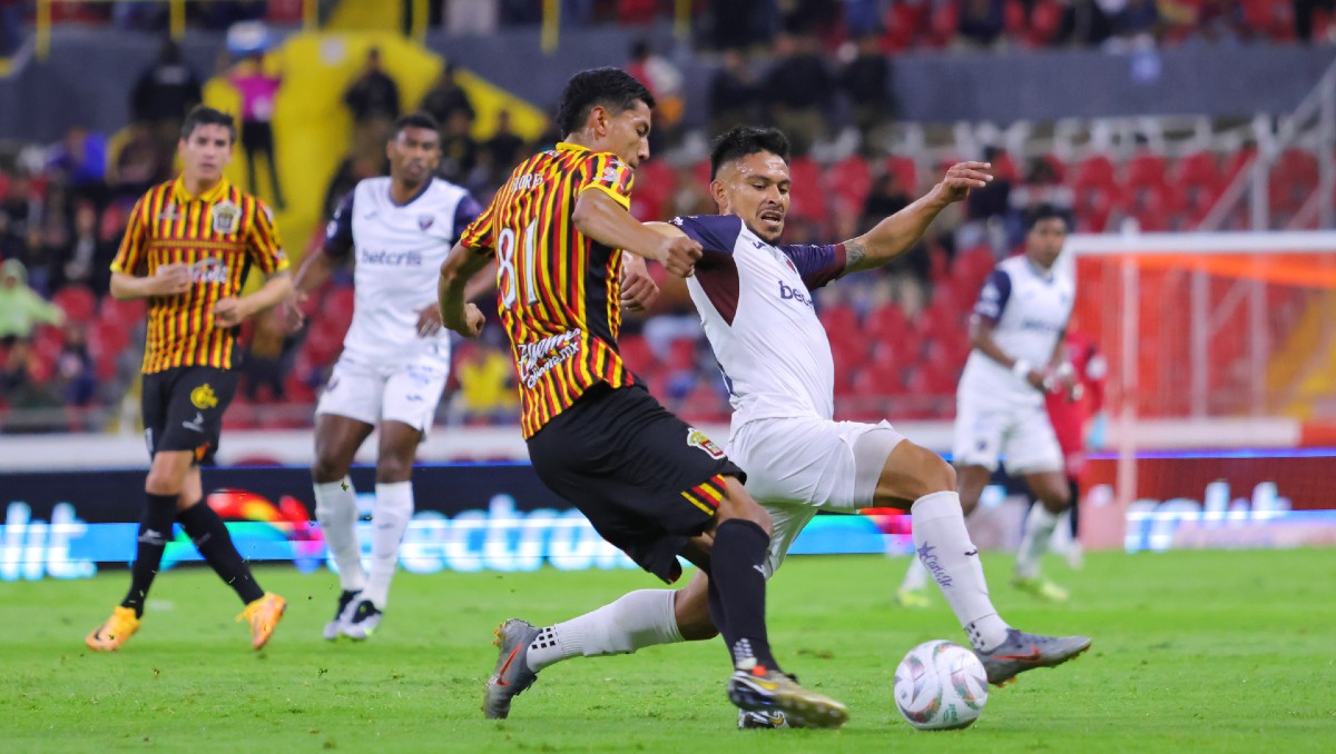 Leones Negros vs Atlante, en la semifinal de vuelta de la Liga de Expansión (Imago7)