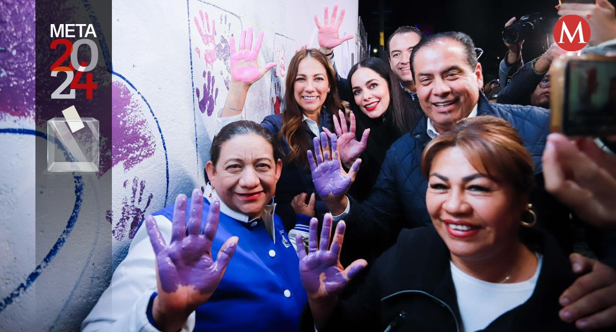 Libia Dennise arranca precampaña para la gubernatura de Guanajuato | Especial