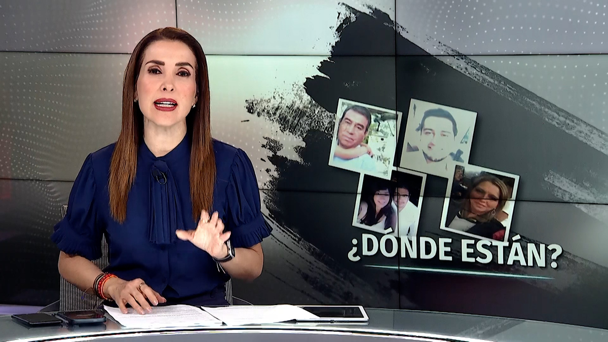 “El Nini” orquestó los ataques en 2019 contra la detención de Ovidio Guzmán. Azucena a las 10, 24 de noviembre de 2023
