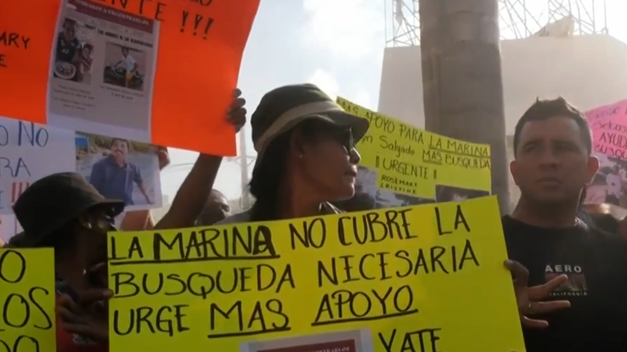 22 personas continúan desaparecidas en Acapulco a un mes de 'Otis'