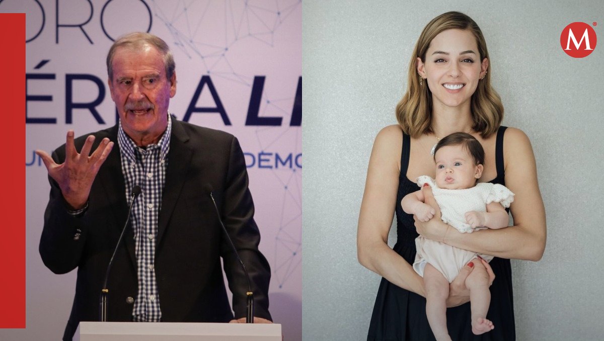 El ex presidente habló de la 'influencer' a través de sus redes sociales. | Cuartoscuro/@marianardzcantu