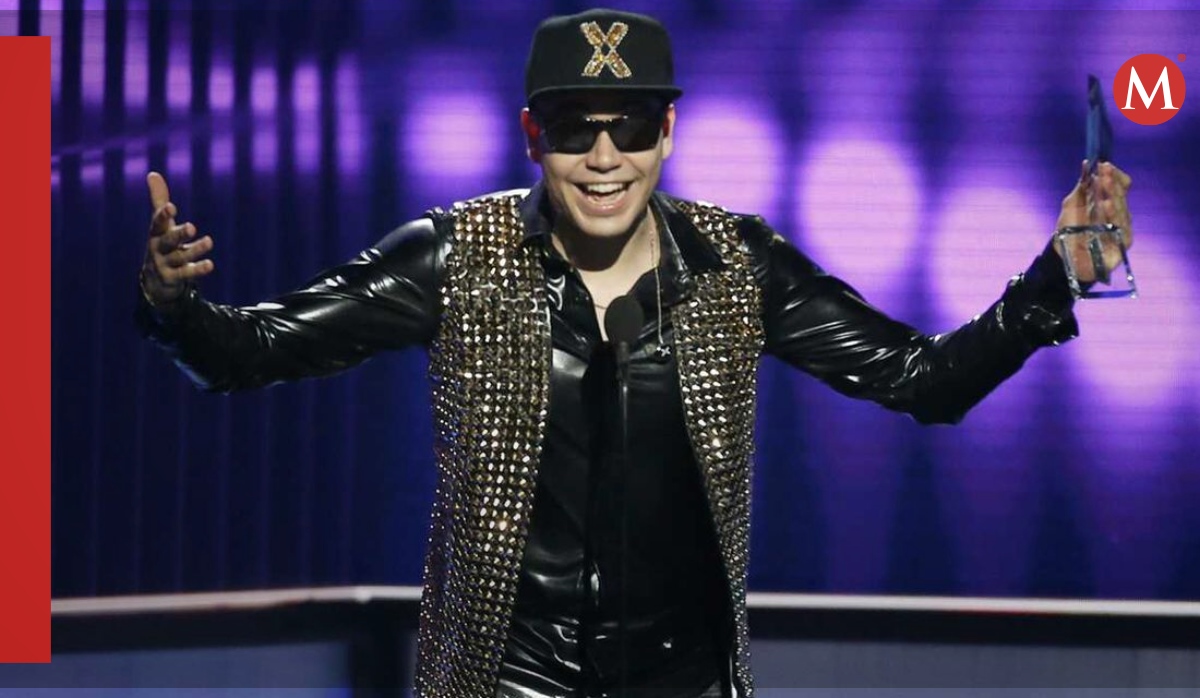 Raymix dará show gratis en CdMx